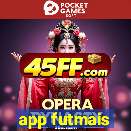 app futmais